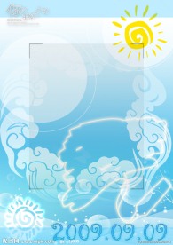 照片背景底纹类