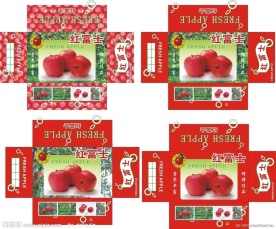 苹果包装 水果包装 蔬菜包装