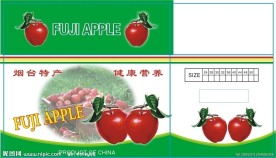苹果包装 水果包装 蔬菜包装