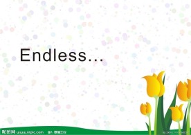 花朵底纹背景展板