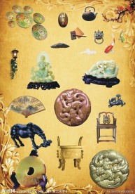 中国风素材2