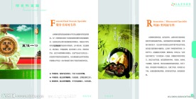 长春骨伤医院画册