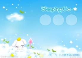 卡通 儿童 背景