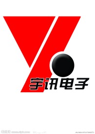 宇讯电子标志设计