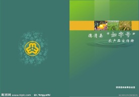 妇字号绿色农产品封面