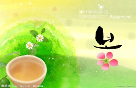 精美风景模板