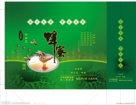 蜂蜜手提袋包装