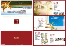 腾龙嘉园楼书宣传