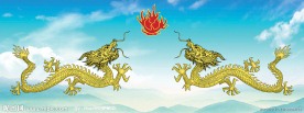 二龙戏珠