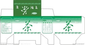 袋泡茶包装盒