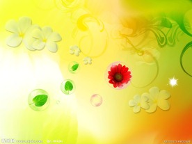 化妆品背景素材