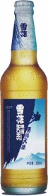雪花啤酒 纯干新包装