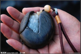 黄龙玉之乌鸦皮渔翁