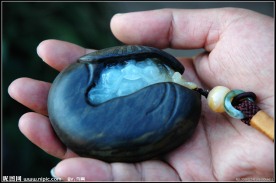 黄龙玉之乌鸦皮渔翁