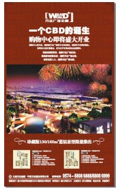 房地产广告 海报