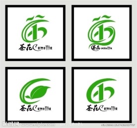 4款茶标志