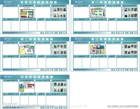 5s车间管理展板