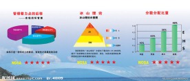 NOSA安全五星管理展板