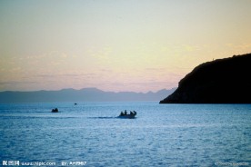 海上风景