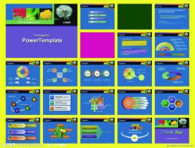 一套PPT设计模板
