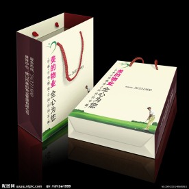 手提袋 物业 房地产 高尔夫 天空 服务房地产手提袋