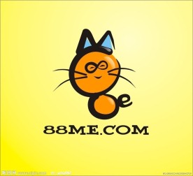 88me网站标志设计