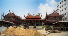 晋江灵山寺