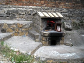 顶岭土地庙