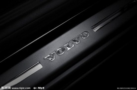VOLVO汽车logo