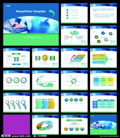 免费下载幻灯片模板