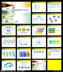 PPT模板免费下载