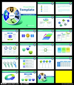 PPT模板免费下载