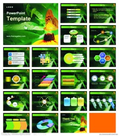 PPT模板免费下载