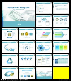 PPT模板免费下载