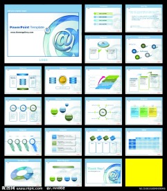 PPT模板免费下载