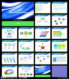 幻灯片模板下载