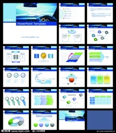 幻灯片模板免费下载