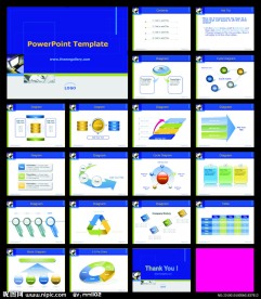 PPT模板免费下载