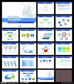 PPT模板免费下载