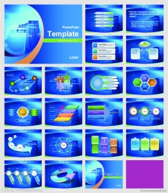 PPT模板免费下载