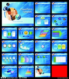 PPT模板免费下载