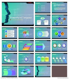 PPT模板免费下载