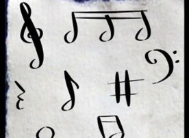 音符ps笔刷下载