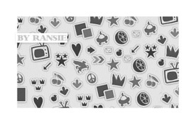 可爱小玩意儿ps笔刷下载