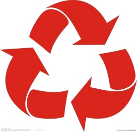 回收标志