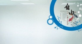 画册展板漂亮底图