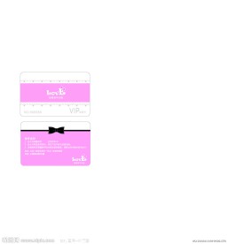 美甲 美容美甲 美容 美发 会员卡 会员 紫色 卡通 矢量 VIP