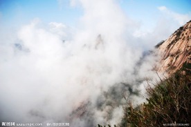 黄山风景