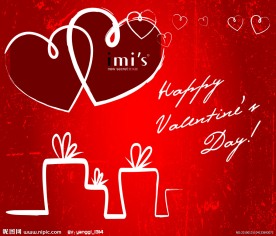 情人节 背景 素材 花纹