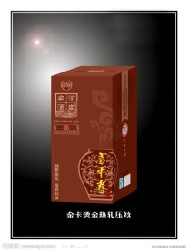 酒类包装